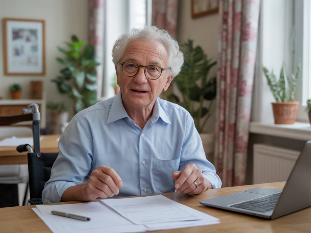 Case 6qs : comment déclarer les frais d’accueil d’une personne de plus de 75 ans