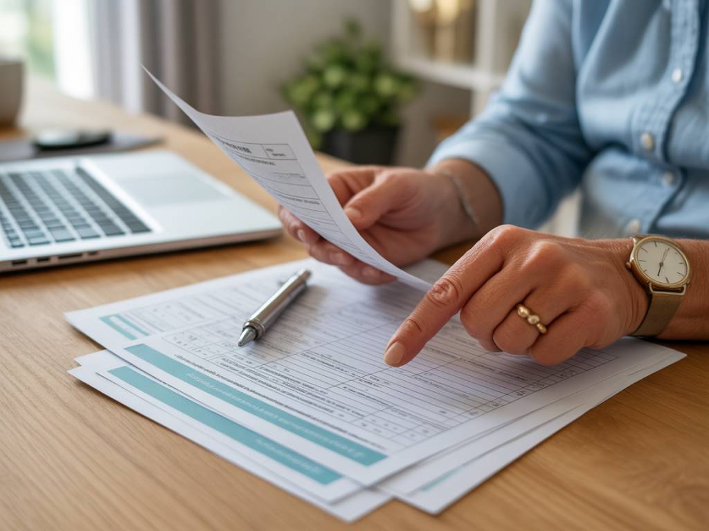 6gu impots : comment bien remplir cette case pour déclarer vos dépenses de maison de retraite