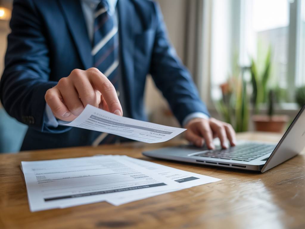 Case 2dc impot : comment bien déclarer vos dividendes et crédits d&rsquo;impôt