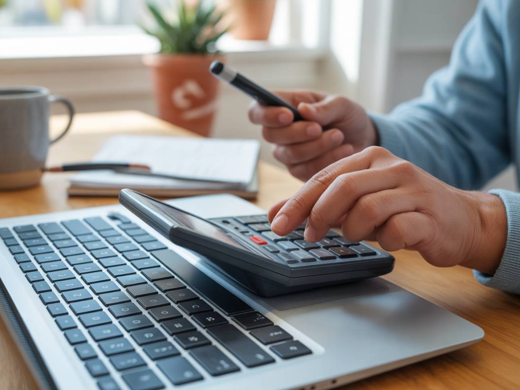 Calculateur d&rsquo;impot en ligne : comment utiliser un simulateur pour estimer votre impôt sur le revenu