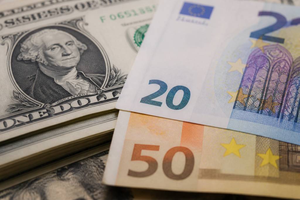 1 dollars americain en euros : calcul de conversion et taux de change