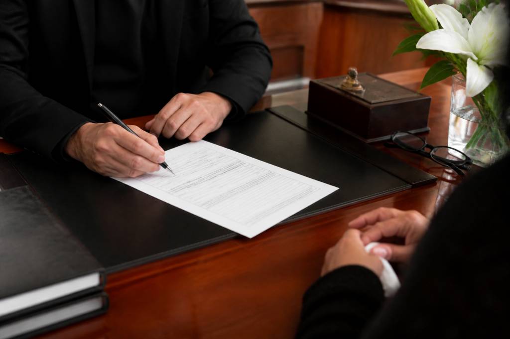 Acte de décès exemple : modèle et démarches à connaître