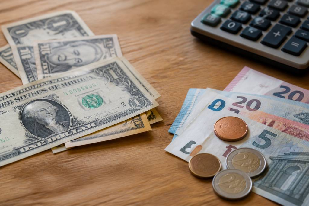 1 dollars in euro : calcul de conversion en euros