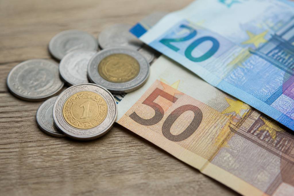 1 dirham en euro : conversion, taux et calcul pratique en 2026