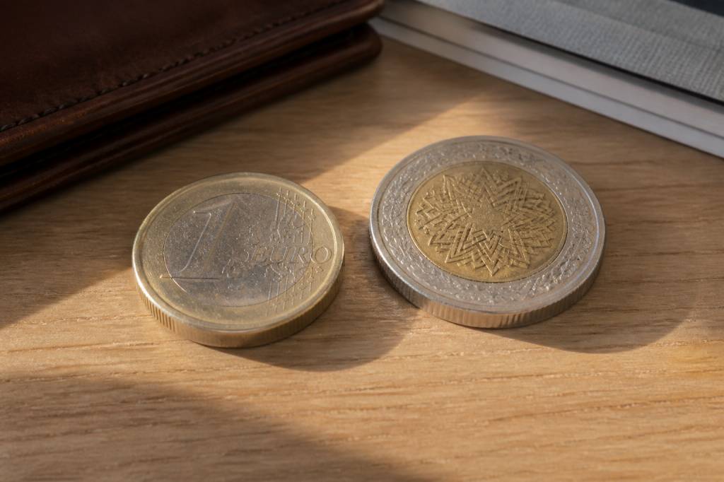 1 dirham marocain en euro : conversion, valeur et calcul exact en France