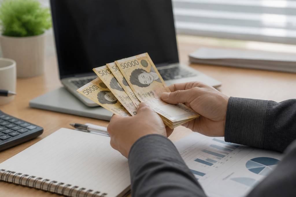 milliard de won en euro : calcul et conversion fiscale en France