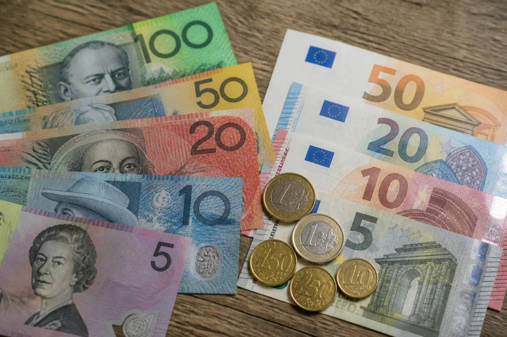 1 dollar australien en euro : calcul du taux de change et conversion