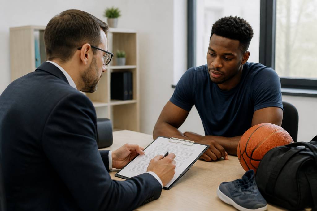 Assurance sportif professionnel : quelles garanties et impacts fiscaux pour les particuliers ?