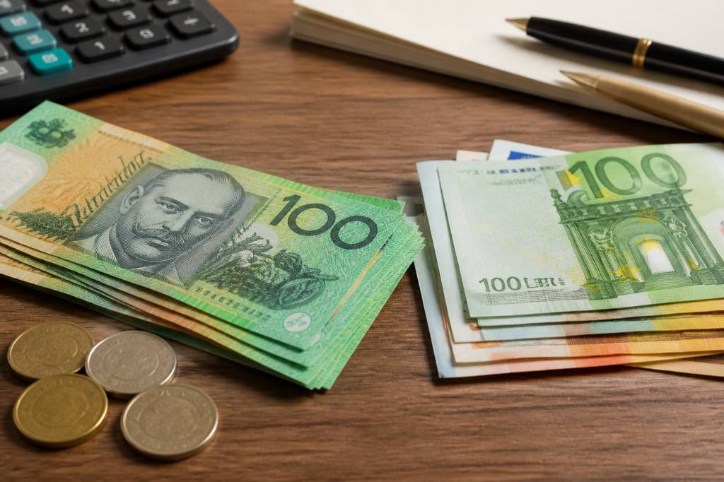 1 australian dollar in euro : conversion et équivalence pour vos déclarations fiscales