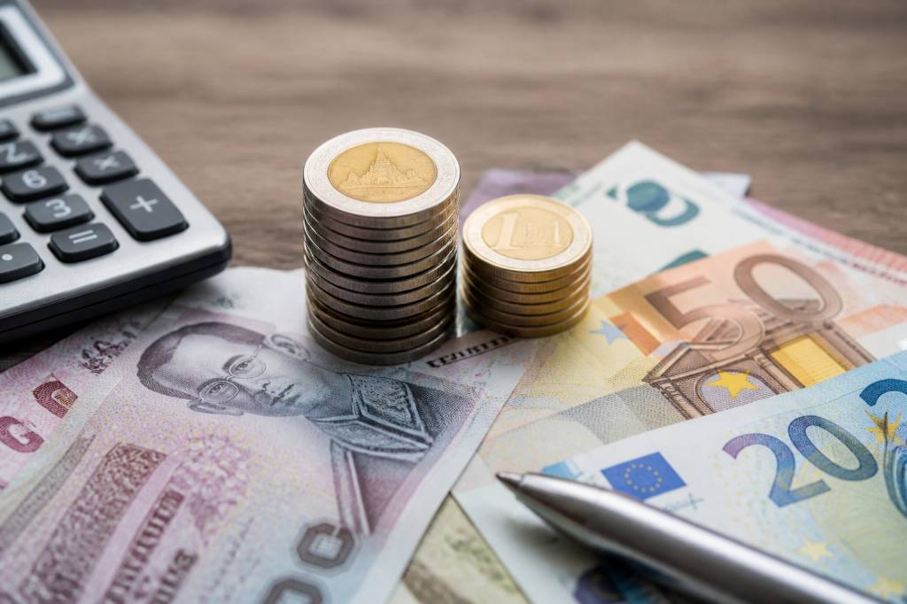 1 baht en euros : conversion et fiscalité en france