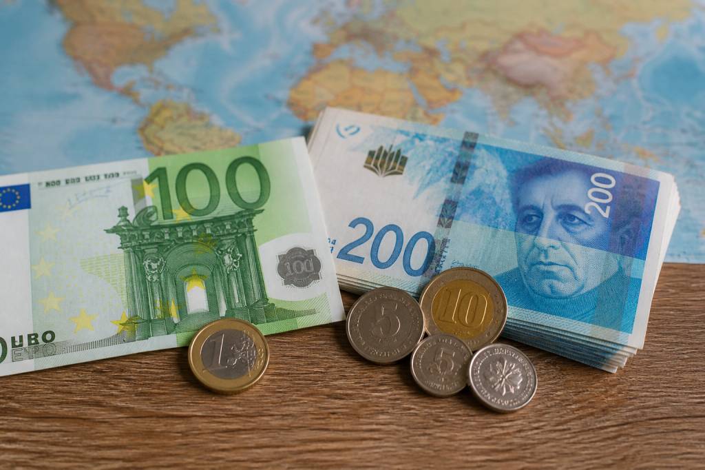 1 euro en shekel : conversion, taux de change et calcul pratique sur simulateur-impots.fr