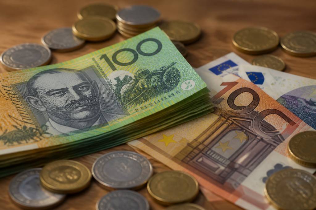 1 dollars australien en euro : calcul du taux de conversion en 2026