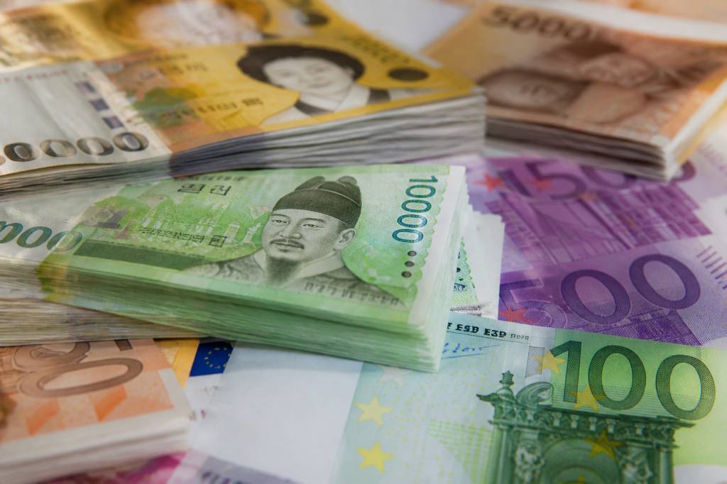 millions de won en euros : calcul et conversion exacte