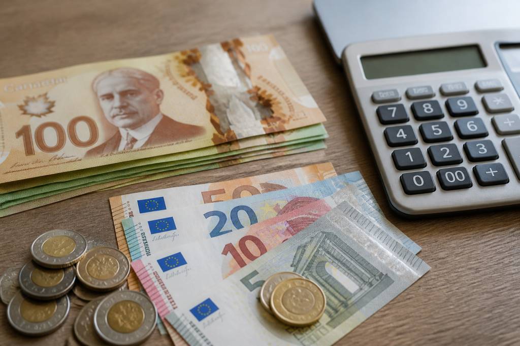 Cad in euro : comment convertir le dollar canadien en euro pour vos calculs fiscaux