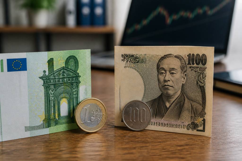 1 euro jpy : calcul du taux de change en temps réel