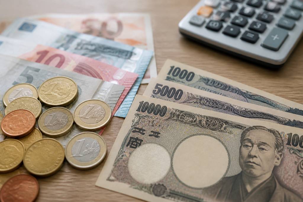 1 eur to yen : taux de conversion et implications fiscales en France