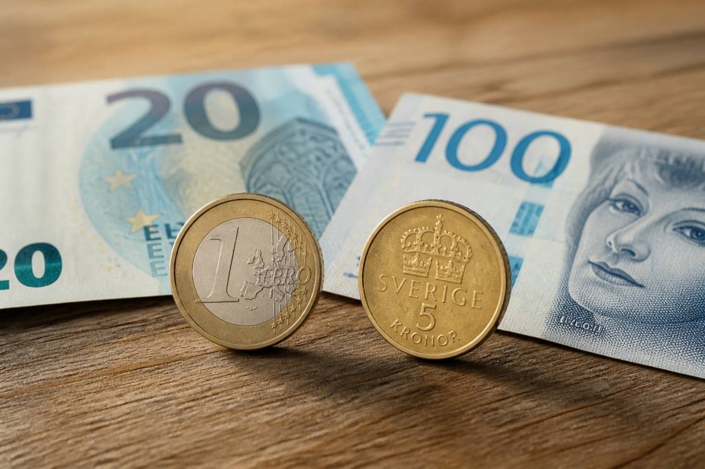 1 eur sek : convertir 1 euro en couronne suédoise facilement