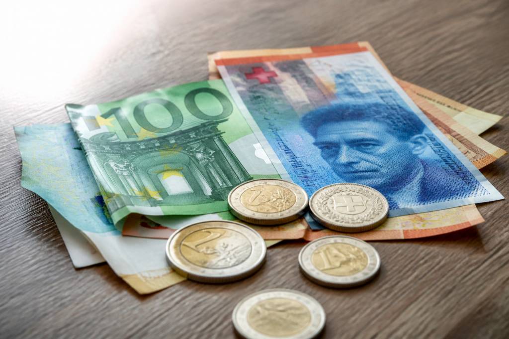 1 chf en euros : conversion, taux de change et impact fiscal en France