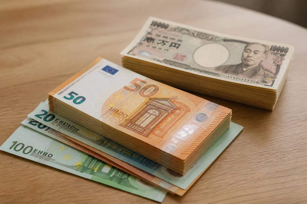 millions de yen en euros : conversion et calcul