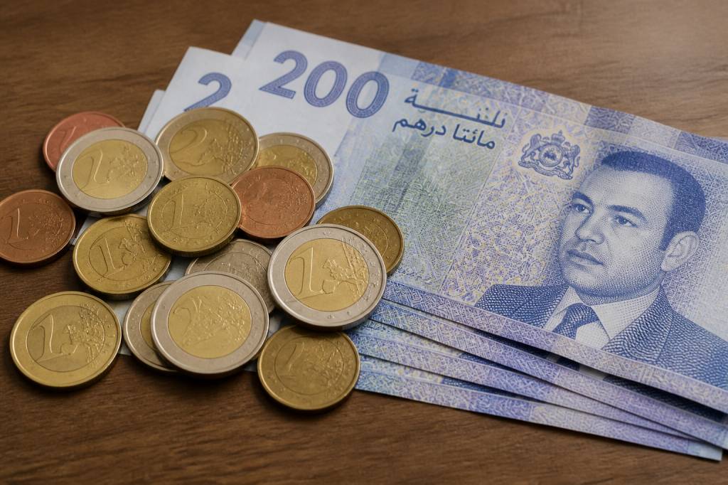 1 dirhams : conversion en euros et impact fiscal en France