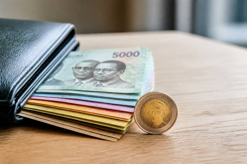 1 euro en kwanza : conversion, taux de change et équivalence en monnaie angolaise