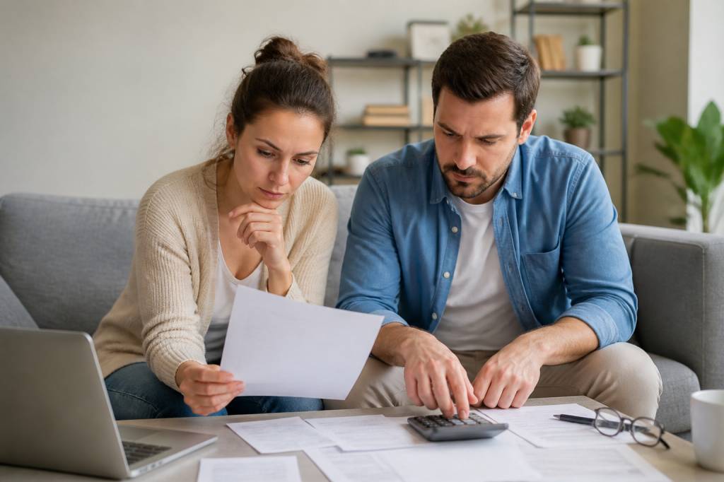 Impôt séparation en cours d'année 202 comment déclarer ses revenus ?