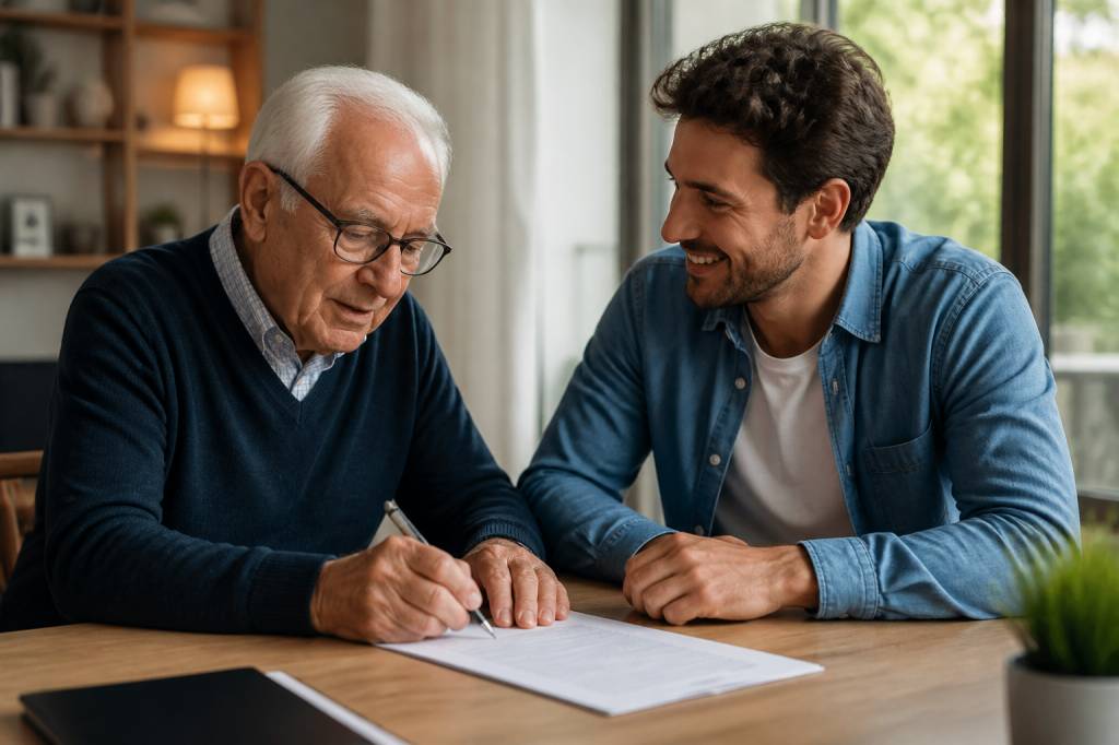 Donation oncle-neveu sans descendance : fiscalité, abattement et droits de succession en 2026